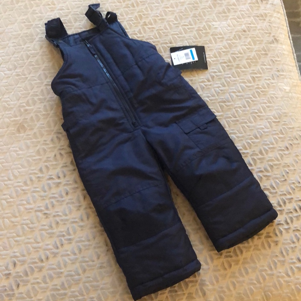 London fog snowsuit